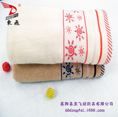 【專業定做沙灘巾 活性印花毛巾 外貿浴巾 定量低 出貨快 質量保證】價格,廠家,圖片,浴巾、沙灘巾,高陽縣東飛紡織品-