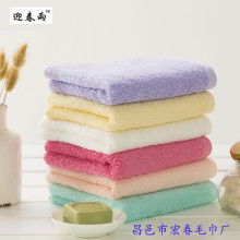 昌邑市宏春毛巾廠 供應產品