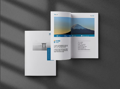 融合藝術與功能 企業畫冊與產品畫冊的創意設計之道